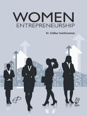 cover image of Women Entrepreneurship